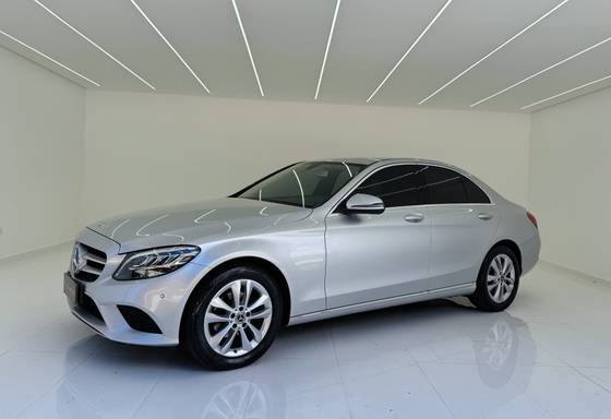 MERCEDES-BENZ C 180 1.6 CGI FLEX AVANTGARDE 9G-TRONIC MERCEDES-BENZ C 180 1.6 CGI FLEX AVANTGARDE 9G-TRONIC